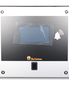 Alarm system AC Touch GSM wo/fingerprint sensor